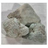 Variscite - set of 3