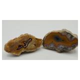 Half Nodules of KY Agate