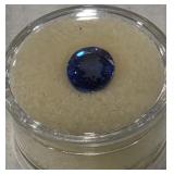 Inamori Sapphire Gemstone 4.13 CT