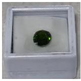 Chrome Diopside Gemstone