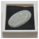 Australian Opal 3Br 15x27mm Loose Gemstone