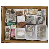 Minerals and Stones