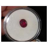 Spinel Gemstone Polished