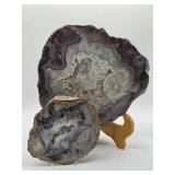 2pc Laguna Agates