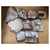 Datolite Rock Collection