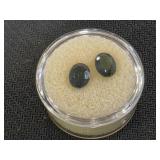 Darkest Tourmaline Gemstones