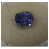Blue Inamorl Sapphire Gemstone 3.7CT