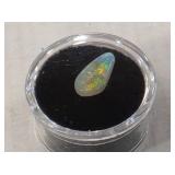 L.R. Opal (Lightning Ridge) Gemstone 1.8CT- 7x14MM