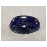 Blue Lapis Afghanistan Stone
