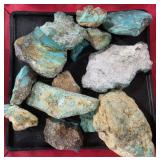 Natural Turquoise Stones
