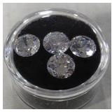 CZ Gemstones 8MM