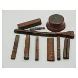 Copper Pieces