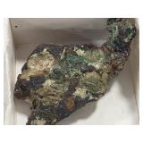 Natural Native Copper Ore