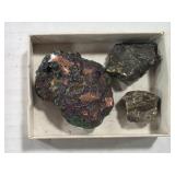 Glacial Float Copper & Silver Ore