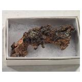 Copper Native Mineral Form