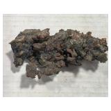 Native Copper Rough Form