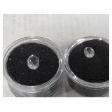 8x6MM and 5x7MM Quartz Gemstones