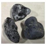 Sweetwater Agates - set of 3