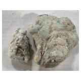 Turquoise or Varisite