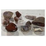 Coyamito & Morocaan Agate Collection
