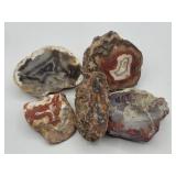 Geode Rock Collection