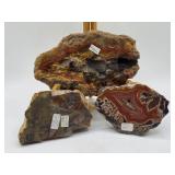 Kentucky, Jellico & Dryhead Agates