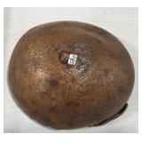Hammered Antique Copper Bowl