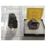 Schorl & Rutile Mountain Rocks