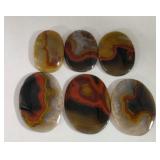 KY & Mex Agates Polished Stones