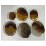 Polished Agates from Mex  & KY