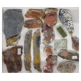 Geodes, Agates & Rock Slab Collection