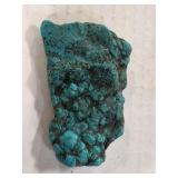 Rough Turquoise Gemstone