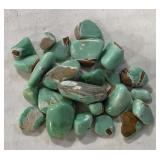 Variscite Tumbled Pebbles