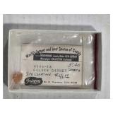 5.40ct Golden Garnet