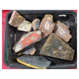 Chunks of Rocks