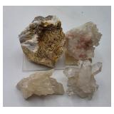 Quartz & Calcite Collection