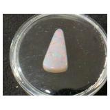 2.3CT L.R. Opal Stone 8x14MM