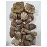 Rough Agate Rocks from  Lake Superior