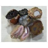 Collection of Agates