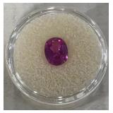 Pink Sapphire Gemstone