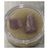 2pc Tourmaline Afghanistan Stones