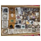 Quartz, Tourmaline & More