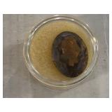 Smokey Quartz Gemstone 16.4 CT