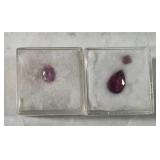 Pink & Ruby Tourmaline Gemstones