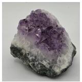 Raw Amethyst Geode Crystal