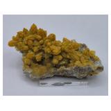 Quartz w/ Fluorite Coating China