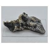 Rare Covellite Crystals Butte, MT