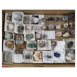 Stones, Rocks, Geodes