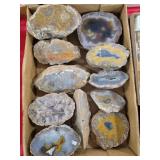 Agate Stone Collection