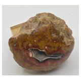 Paint Rock Agate Jasper TN AL Nodular